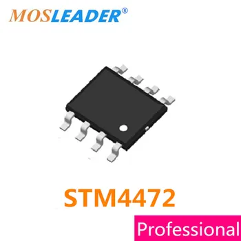 Mosleader SOP8 100ШТ STM4472 4472 N-Канален МОП-транзистори 40V 7A Без защита срещу електростатично разреждане с Високо качество