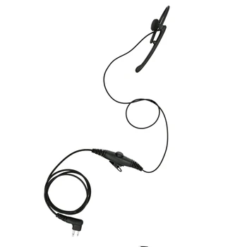 Двустранен мониторная слушалки подходящи за MOTOROLA XV1100, XV2100, VL130 и други модели
