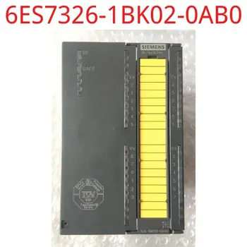 Абсолютно нов само в распакованном формата на 6ES7326-1BK02-0AB0 SIMATIC S7, цифров вход SM 326, F-DI 24x24 vdc, срив на цифров вход за SIM-карти 0