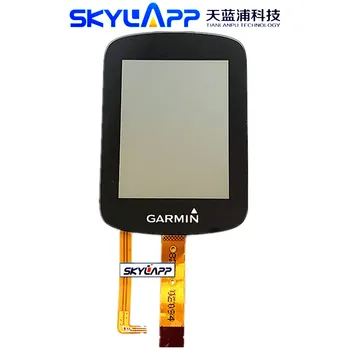 Оригинални LCD дисплей За GARMIN EDGE 130 Plus 130Plus Измерване на Скоростта на Мотора Хронометър LCD Дисплей Ремонт на Допир Екран Замяна 2